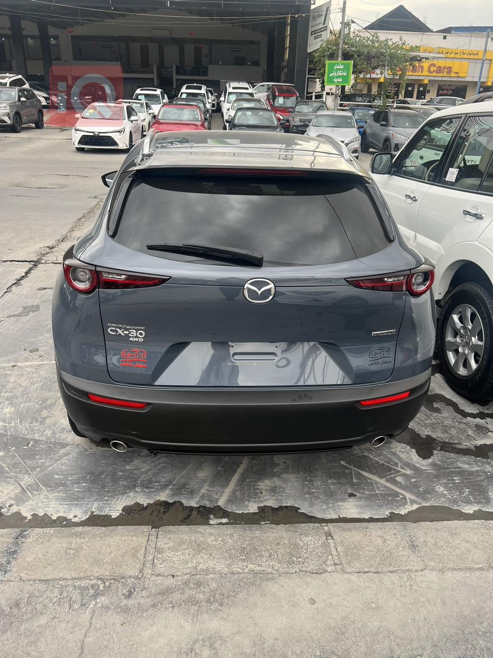 Mazda CX-30